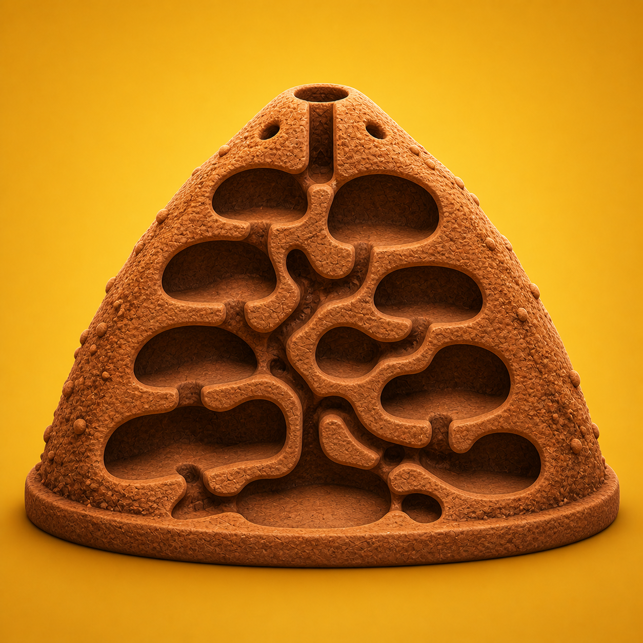 How Ants Built a City episode artwork