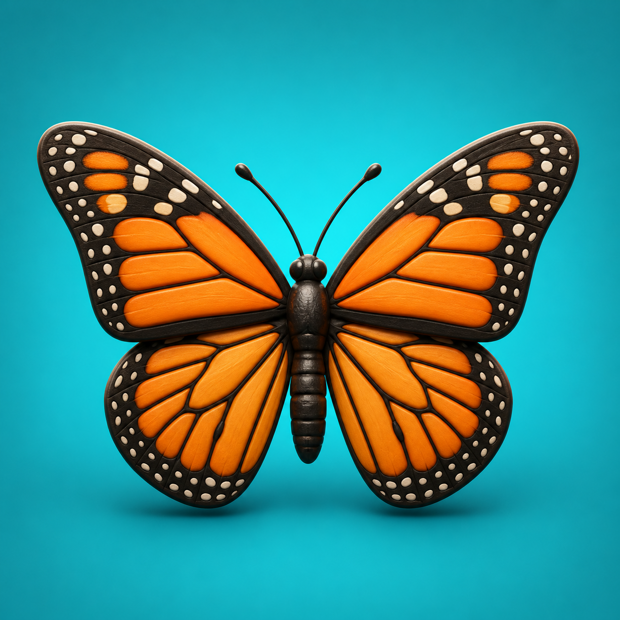 Flight of the Monarch Butterflies episode artwork