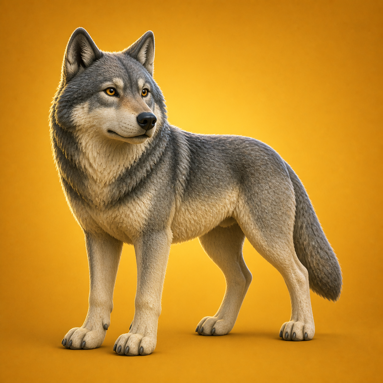 When Wolves Returned to Yellowstone episode artwork