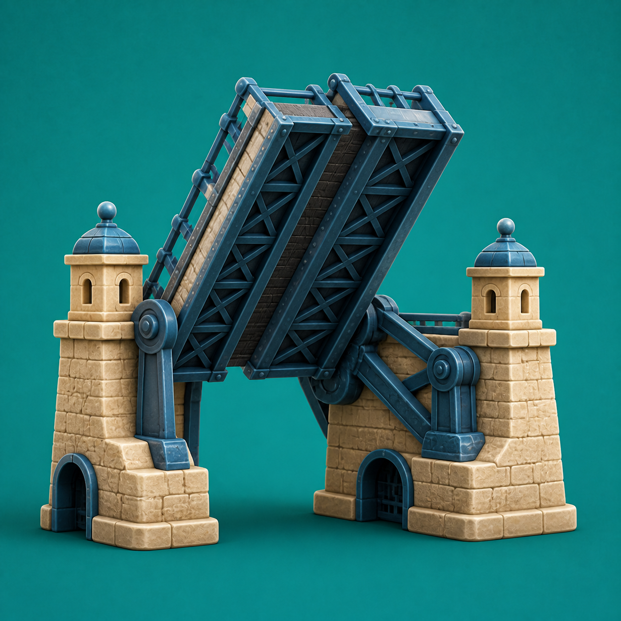 The Bridge That Could Move episode artwork