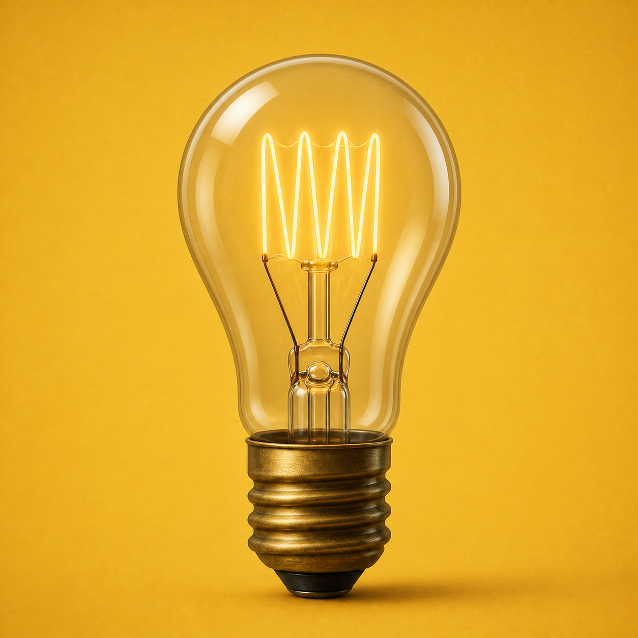 The First Electric Light episode artwork