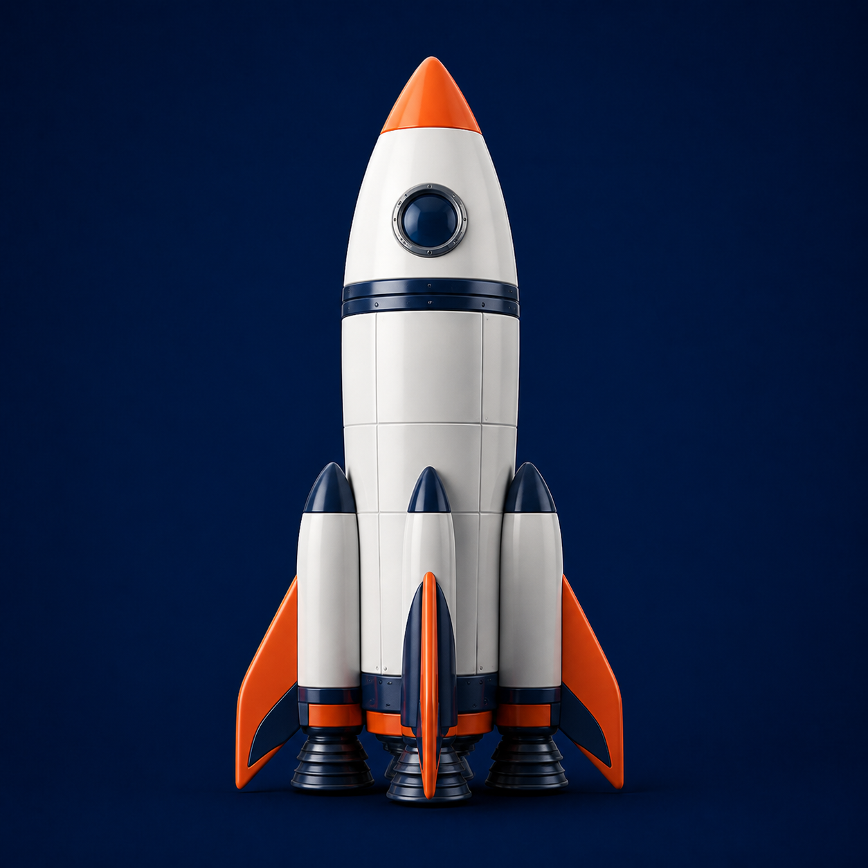 How We Built the Moon Rocket episode artwork
