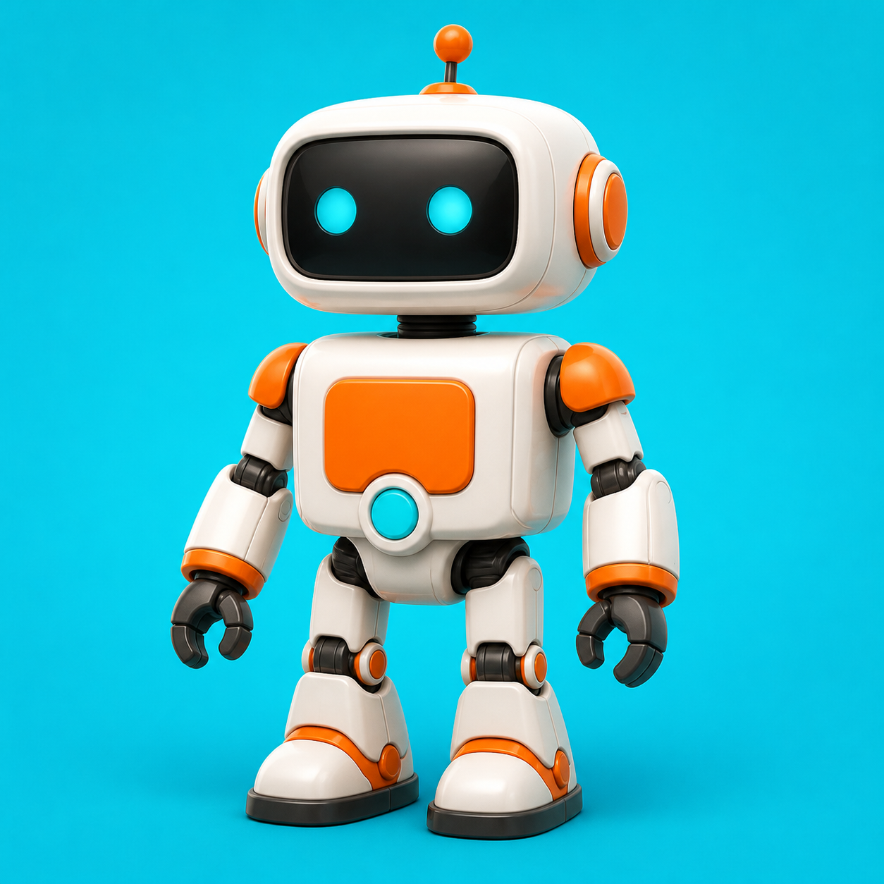 The Day Robots Went to School episode artwork