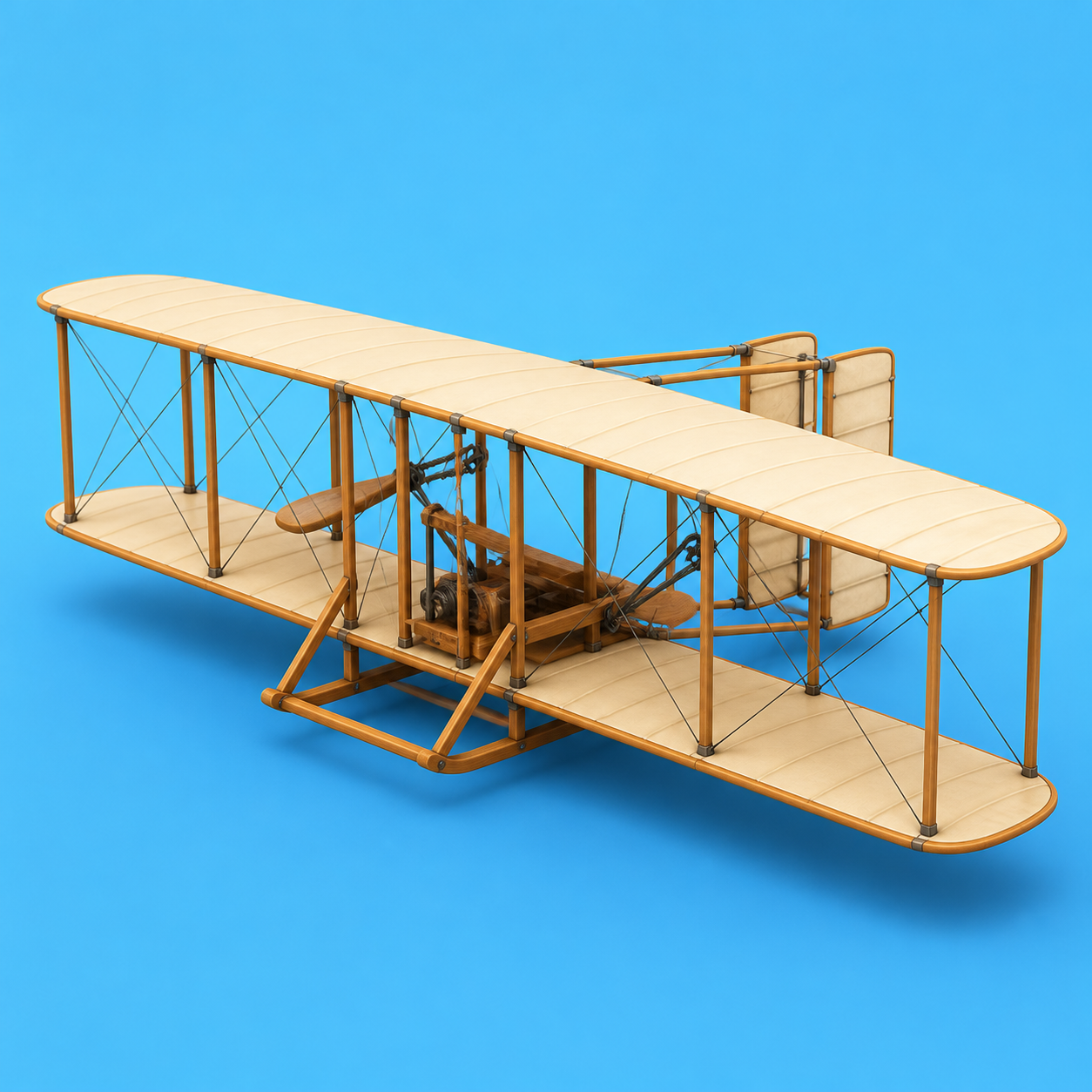 When the Wright Brothers Flew episode artwork